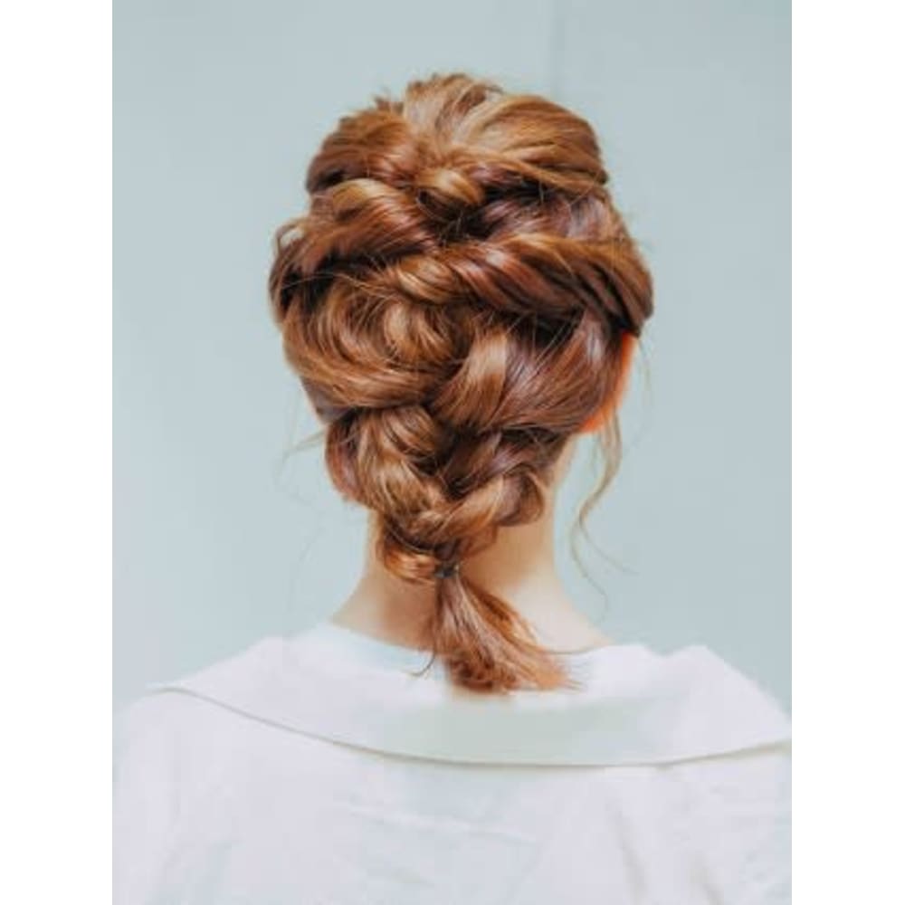 簡単ゆるふわヘアアレンジ Laciel 両国店 ラシエル のヘアスタイル 美容院 美容室を予約するなら楽天ビューティ