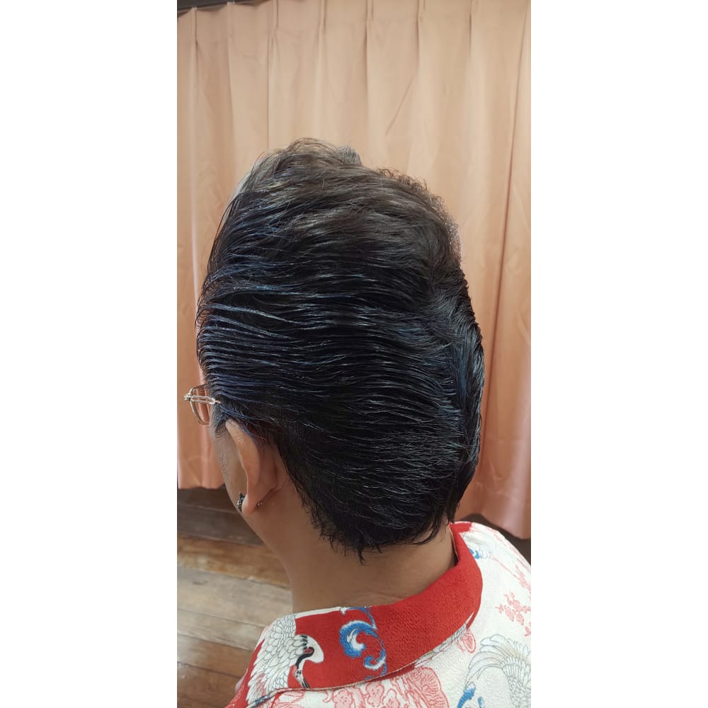 最も人気のある髪型 トップ100ダック テール 髪型