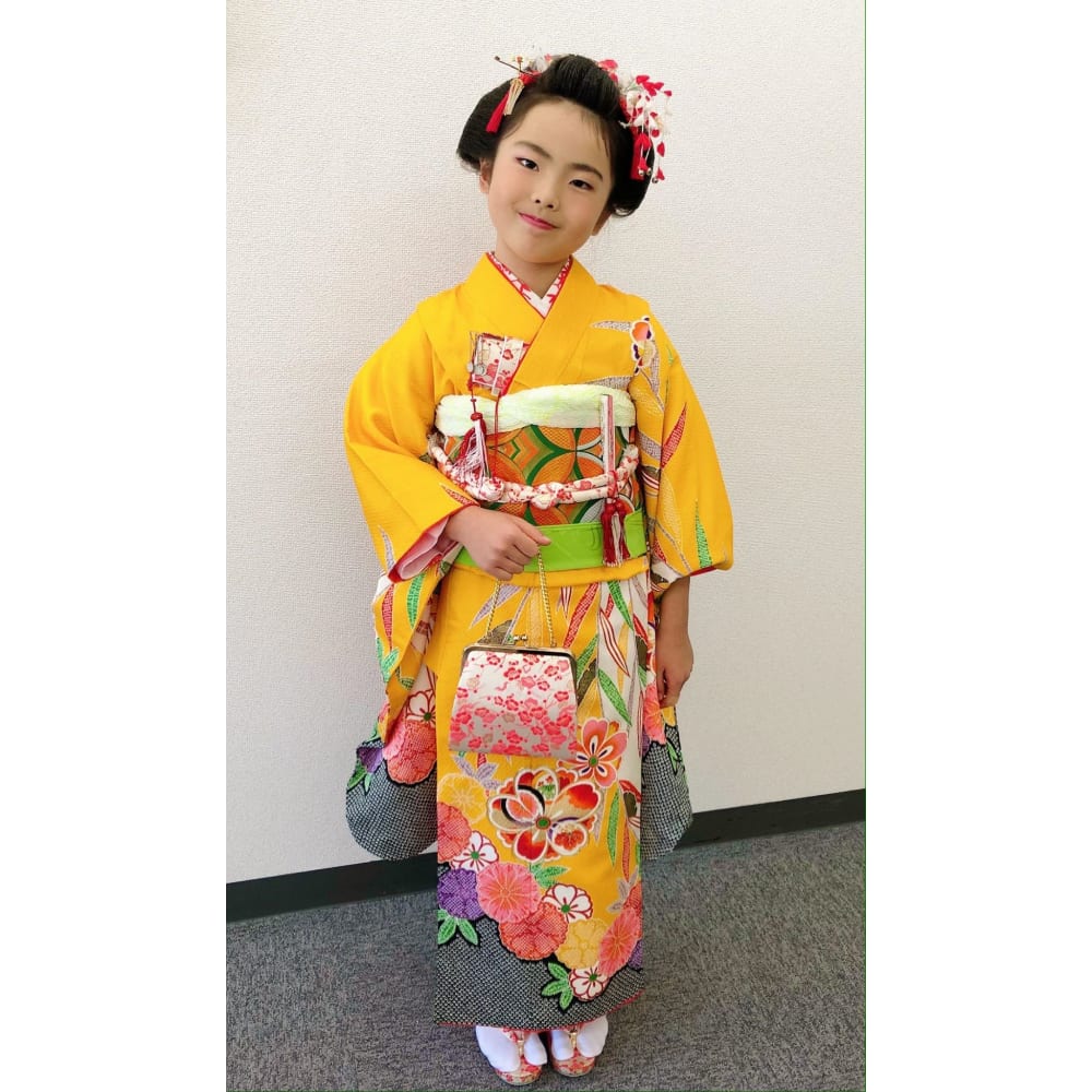 新日本髪で七五三 Hair Make Opsis オプシス のヘアスタイル 美容院 美容室を予約するなら楽天ビューティ