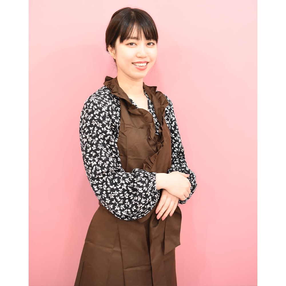 のべ施術人数100人超え Riho 佐藤 里穂 Beauty Salon En Trip ビューティーサロン イーエヌトリップ のスタッフ ネイル まつげサロンを予約するなら楽天ビューティ