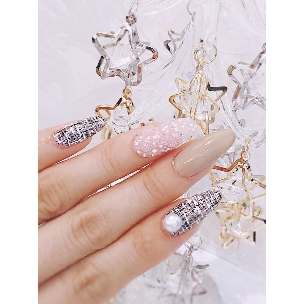 Riche北堀江店ネイルチップ Beauty Nailsalon Riche 北堀江 ビューティーアンドネイルサロン リーチェ キタホリエ のこだわり特集 ネイル まつげサロンを予約するなら楽天ビューティ