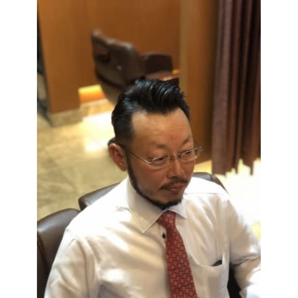 銀座40代ビジネスマンカットコース ヘアーモードキクチ 銀座店 ヘアーモードキクチ のヘアスタイル 美容院 美容室を予約するなら楽天ビューティ