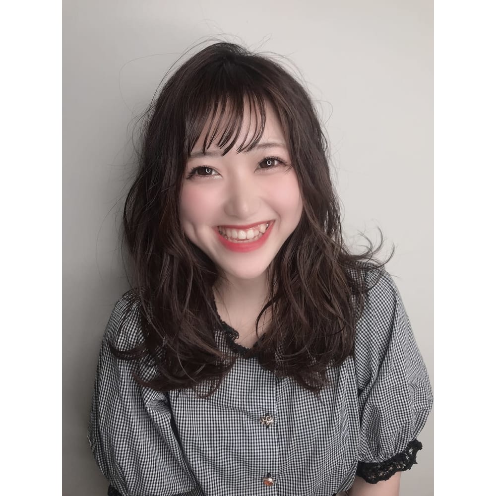 W ワット 新宿店 顔まわり小顔補正カット W ワット ワット のヘアスタイル 美容院 美容室を予約するなら楽天ビューティ W ワット 新宿店 顔まわり小顔補正カット W ワット ワット のヘアスタイル 美容院 美容室を予約するなら楽天ビューティ
