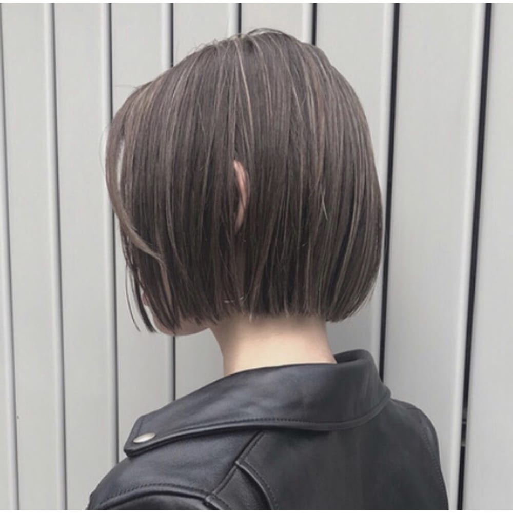 ミニボブ Atacca Ungu アタッカアングゥ のヘアスタイル 美容院 美容室を予約するなら楽天ビューティ