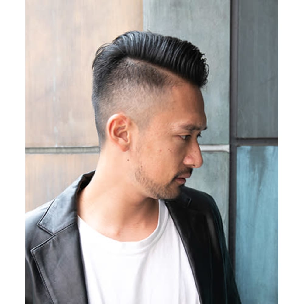 スリークヘア フェードスタイル ネクサス田町店 ネクサスタマチテン のヘアスタイル 美容院 美容室を予約するなら楽天ビューティ