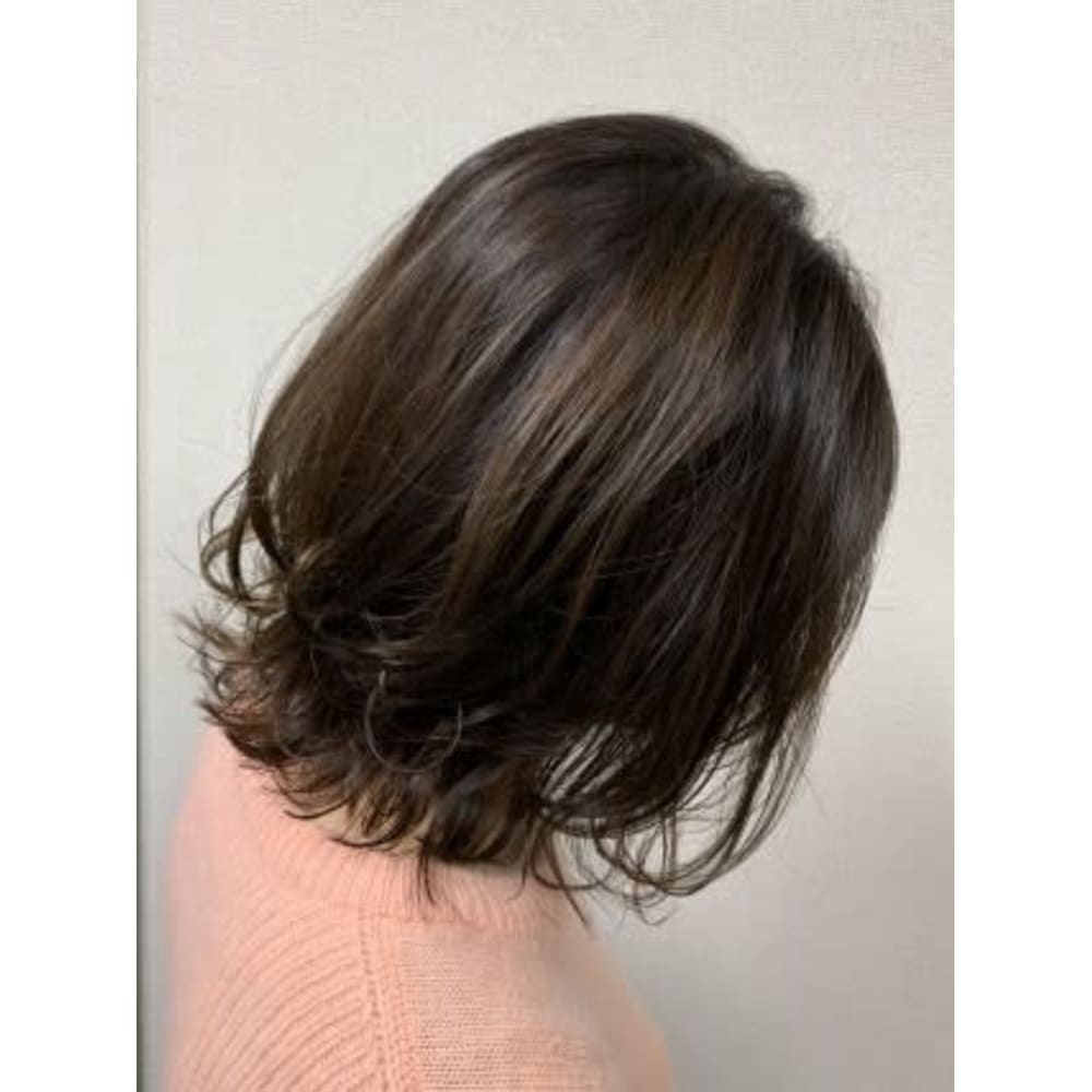 カーキブラウン Luana Hair Treatment ルアナヘアーアンドトリートメント のヘアスタイル 美容院 美容室を予約するなら楽天ビューティ カーキブラウン Luana Hair Treatment ルアナヘアーアンドトリートメント のヘアスタイル 美容院 美容室を予約するなら楽天ビューティ