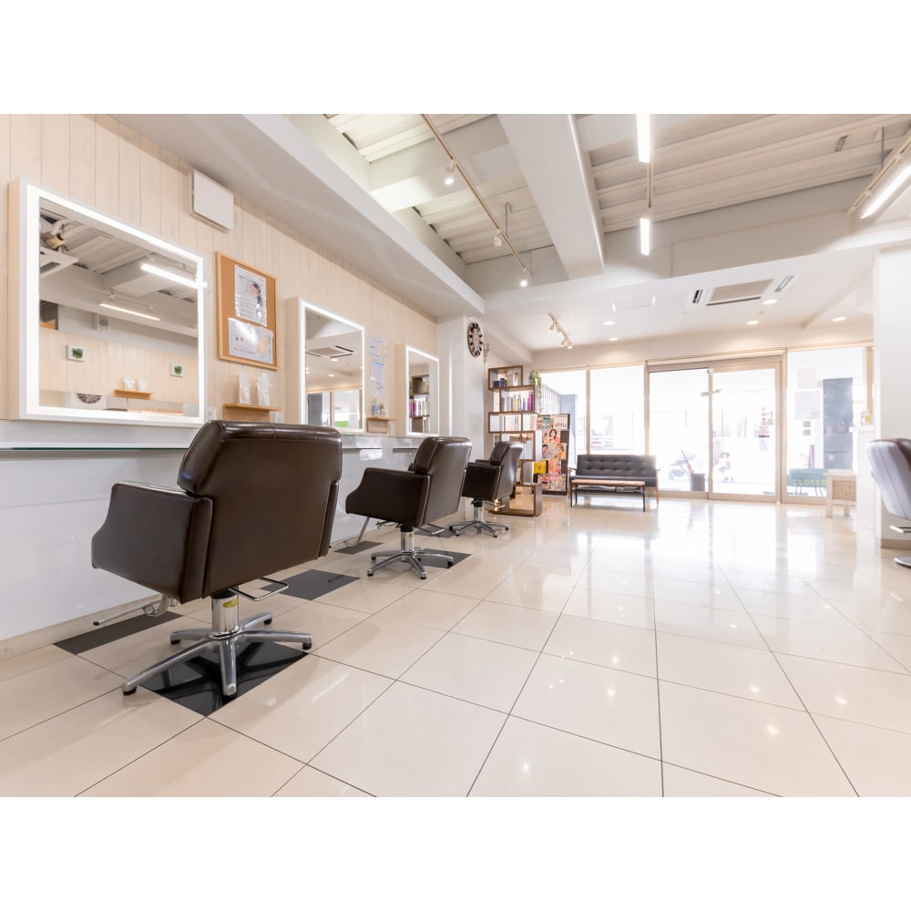 ブロッサム 鶴瀬店 ブロッサム ツルセテン の予約 サロン情報 美容院 美容室を予約するなら楽天ビューティ