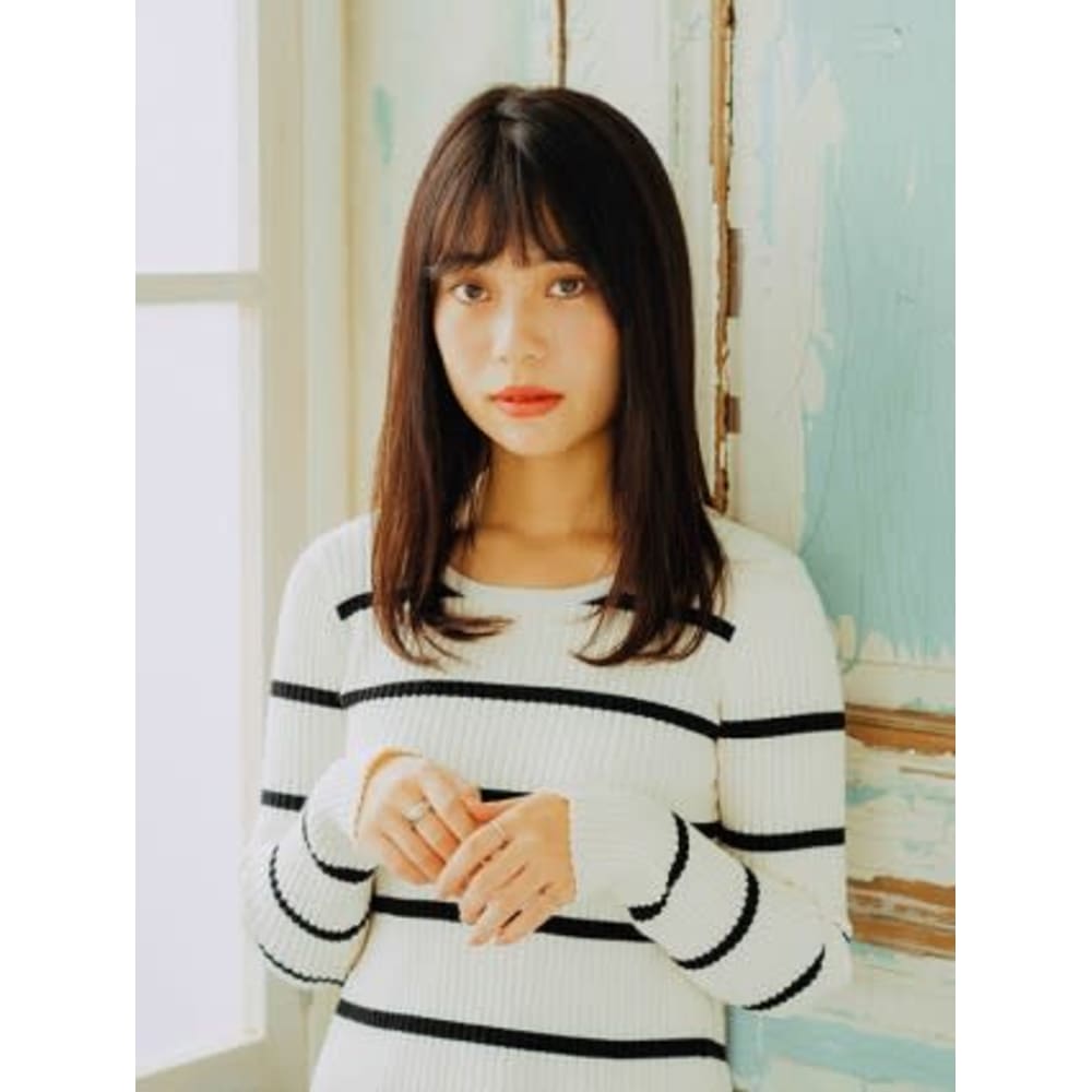 なちゅストレート Laciel 両国店 ラシエル のヘアスタイル 美容院 美容室を予約するなら楽天ビューティ