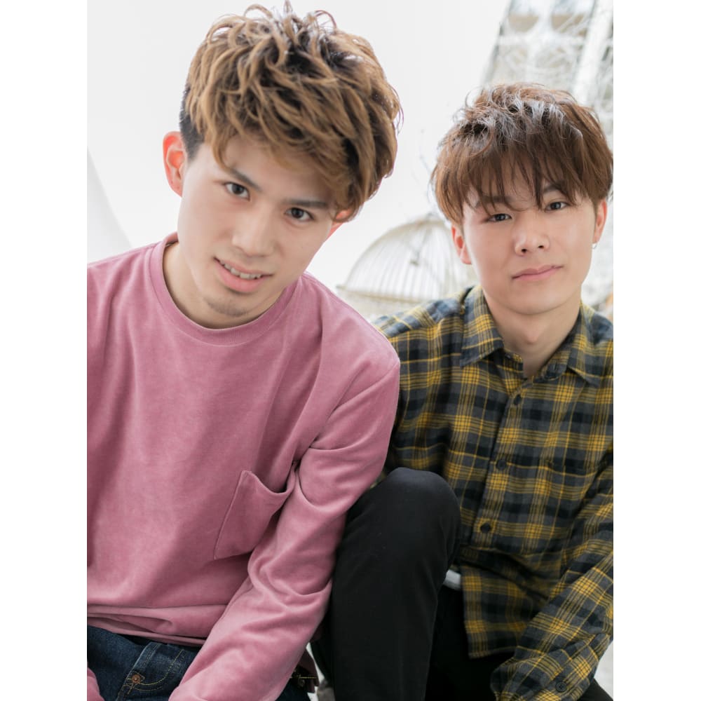 流行のモテ髪メンズ束感ショート カール Mod S Hair 越谷 モッズヘア 越谷西口店 モッズヘア コシガヤニシグチテン のヘアスタイル 美容院 美容室を予約するなら楽天ビューティ