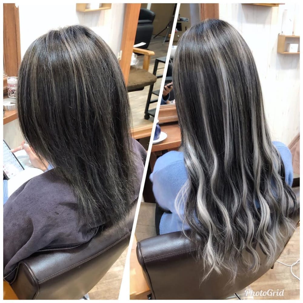 予約販売 本 Sla シールエクステ ロングストレート Alrc Asia