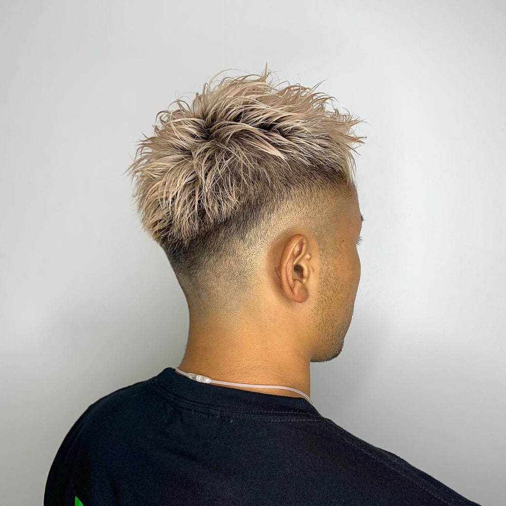 刈り上げスタイル Air Ginza エアーギンザ のヘアスタイル 美容院 美容室を予約するなら楽天ビューティ