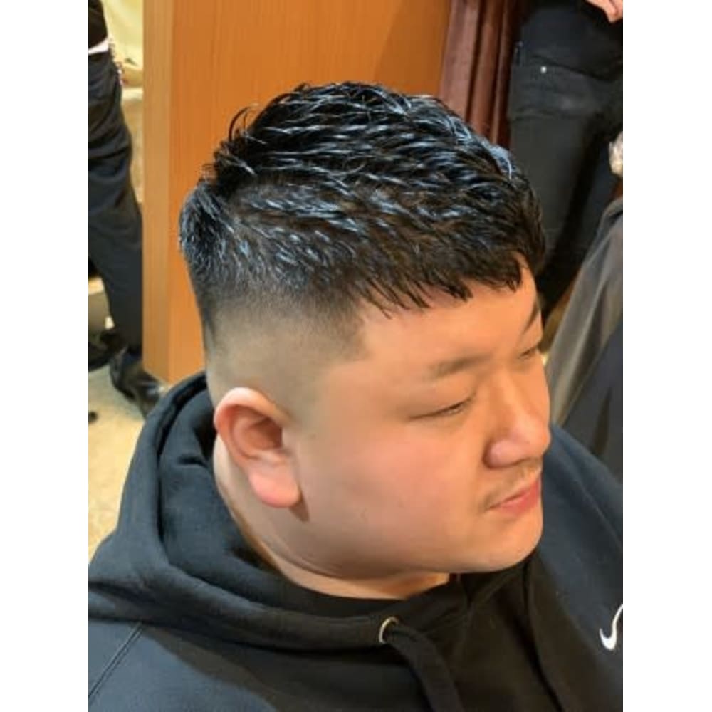 Dfクロップ ヘアーモードキクチ 銀座店 ヘアーモードキクチ のヘアスタイル 美容院 美容室を予約するなら楽天ビューティ