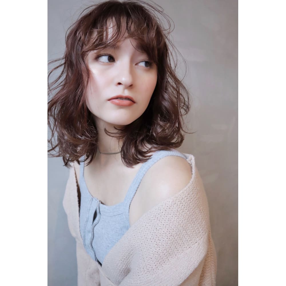 ルーズボブ A Gland Tetra 野田阪神店 アグランテトラノダハンシンテン のヘアスタイル 美容院 美容室を予約するなら楽天ビューティ ルーズボブ A Gland Tetra 野田阪神店 アグランテトラノダハンシンテン のヘアスタイル 美容院 美容室を予約するなら楽天ビューティ