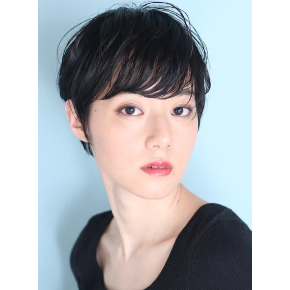 30代 40代大人の綺麗すぎるショート Beautrium Ginza ビュートリアム のヘアスタイル 美容院 美容室を予約するなら楽天ビューティ
