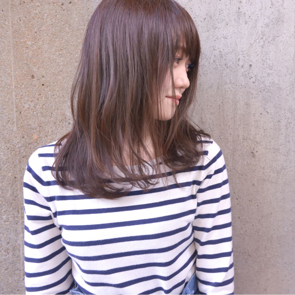 重めミディアム Centro By Zect セントロ バイ ゼクト のヘアスタイル 美容院 美容室を予約するなら楽天ビューティ 重めミディアム Centro By Zect セントロ バイ ゼクト のヘアスタイル 美容院 美容室を予約するなら楽天ビューティ