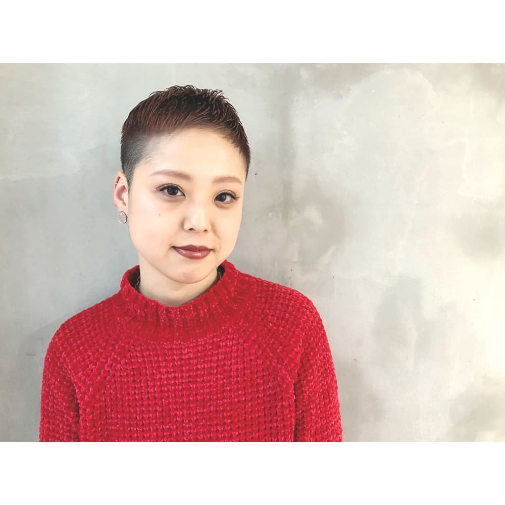 ベビーショート Atacca Ungu アタッカアングゥ のヘアスタイル 美容院 美容室を予約するなら楽天ビューティ