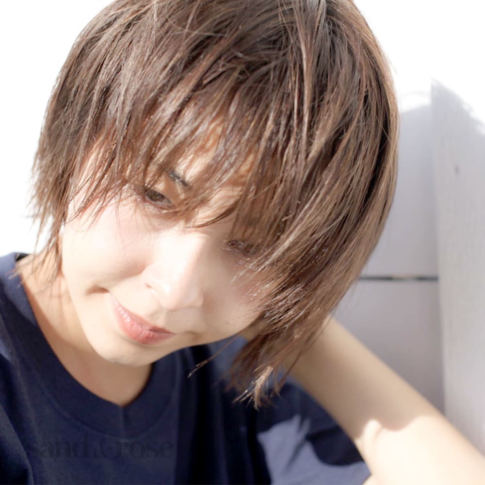 フレッシュショート Sand Rose サンドアンドローズ のヘアスタイル 美容院 美容室を予約するなら楽天ビューティ