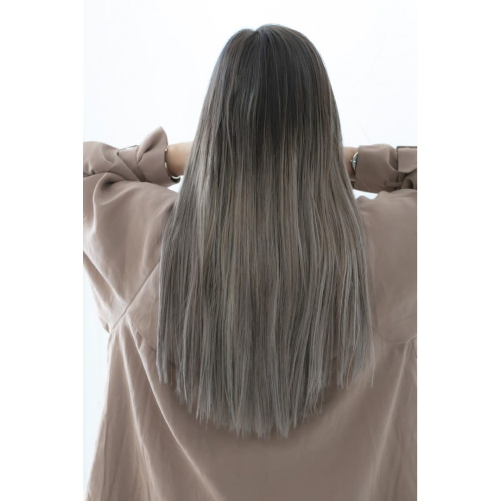 エクステ シルバーグレー 上野 東上野 Agir Hair 上野店 アジールヘアーウエノテン のヘアスタイル 美容院 美容室を予約するなら楽天ビューティ エクステ シルバーグレー 上野 東上野 Agir Hair 上野店 アジールヘアーウエノテン のヘアスタイル 美容院 美容室を予約するなら楽天ビューティ