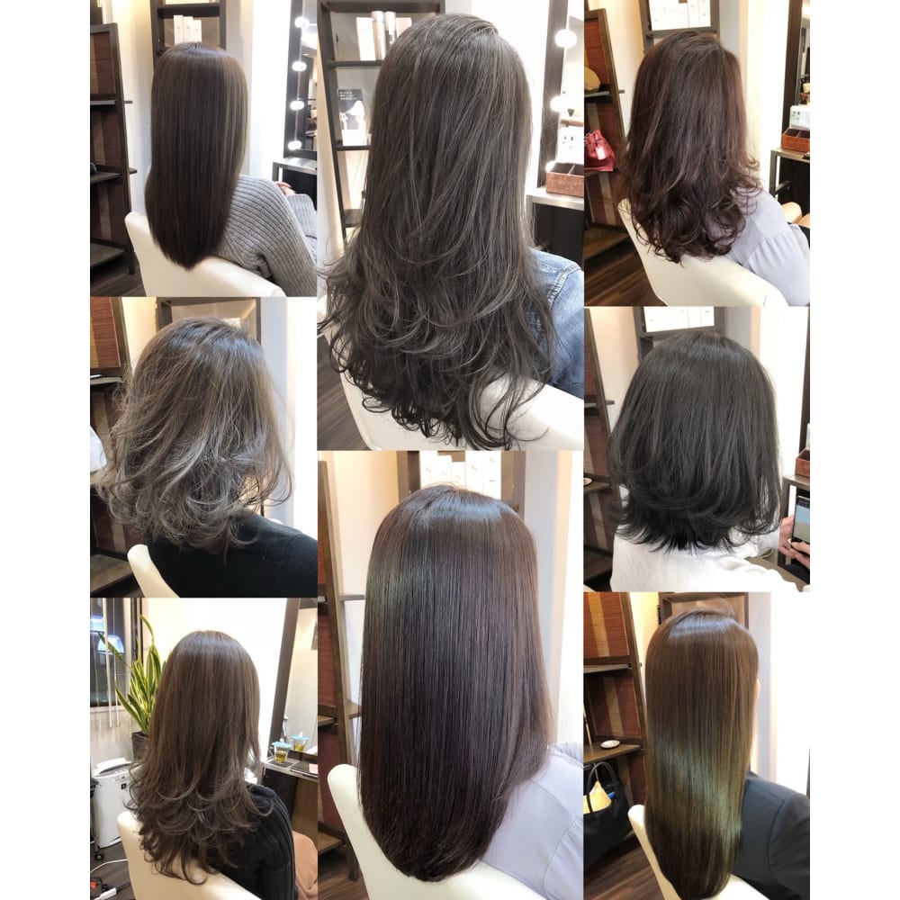 Forma フォルマ の予約 サロン情報 美容院 美容室を予約するなら楽天ビューティ