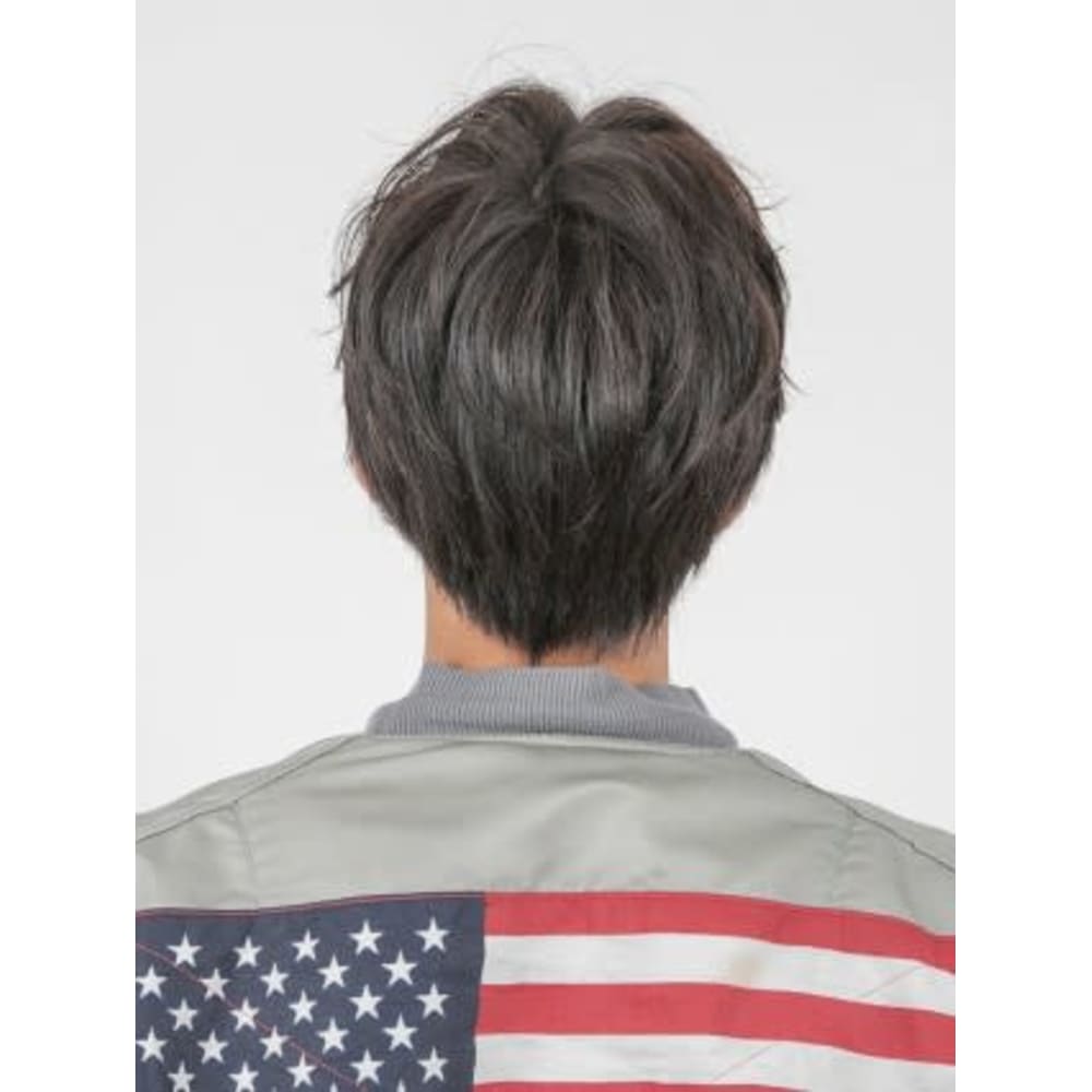 くせ毛風ショート Hair Make Earth 沖縄泡瀬店 ヘアメイクアースオキナワアワセテン のヘアスタイル 美容院 美容室を予約するなら楽天ビューティ