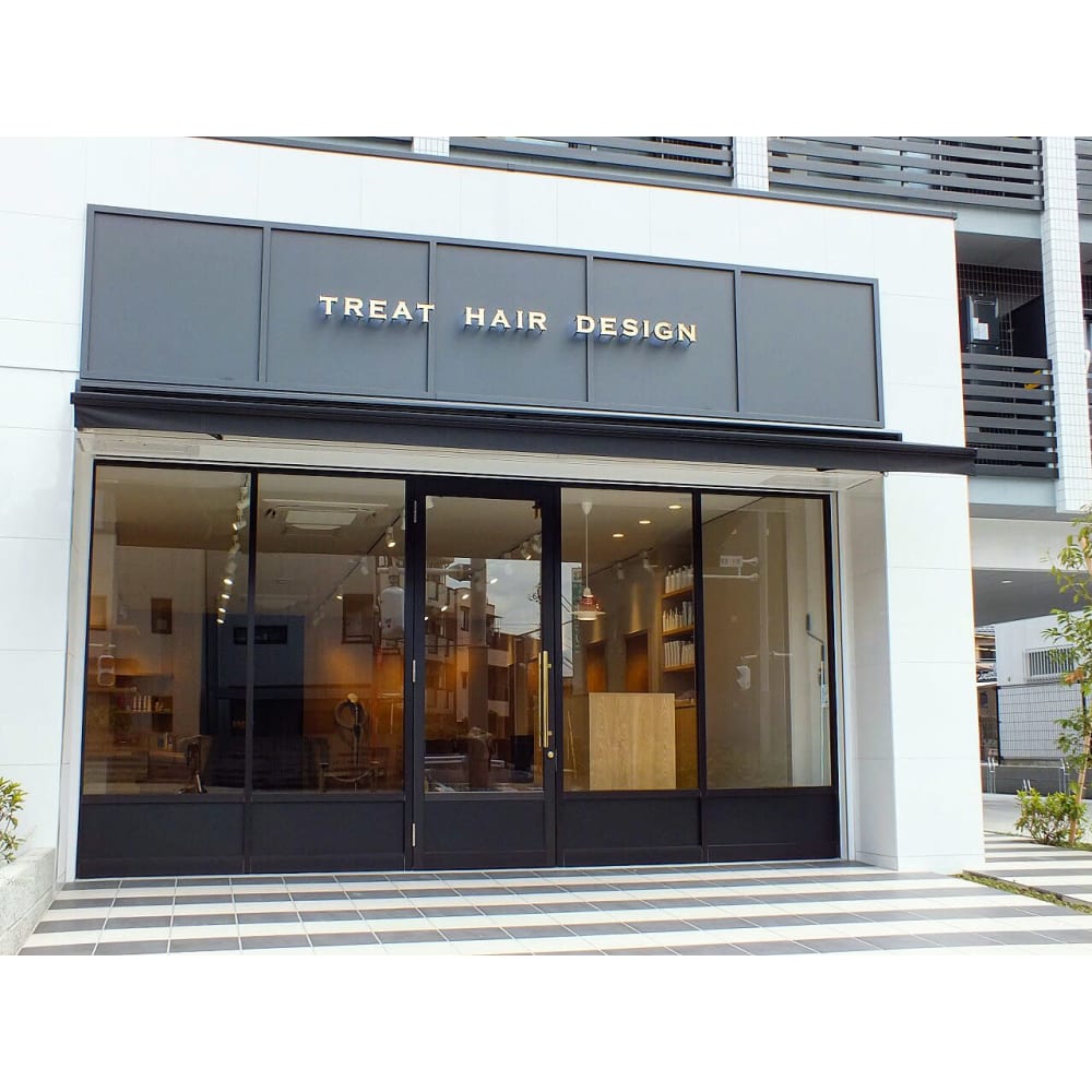 トリート ヘアデザイン浦安店 トリート ヘアデザイン ウラヤステン の予約 サロン情報 美容院 美容室を予約するなら楽天ビューティ