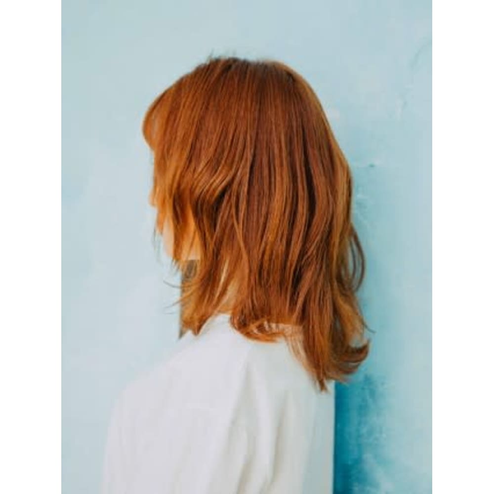 キュートなオレンジガール Hair Spa Ingrove 千葉ニュータウン店 イングローブ のヘアスタイル 美容院 美容室を予約するなら楽天ビューティ