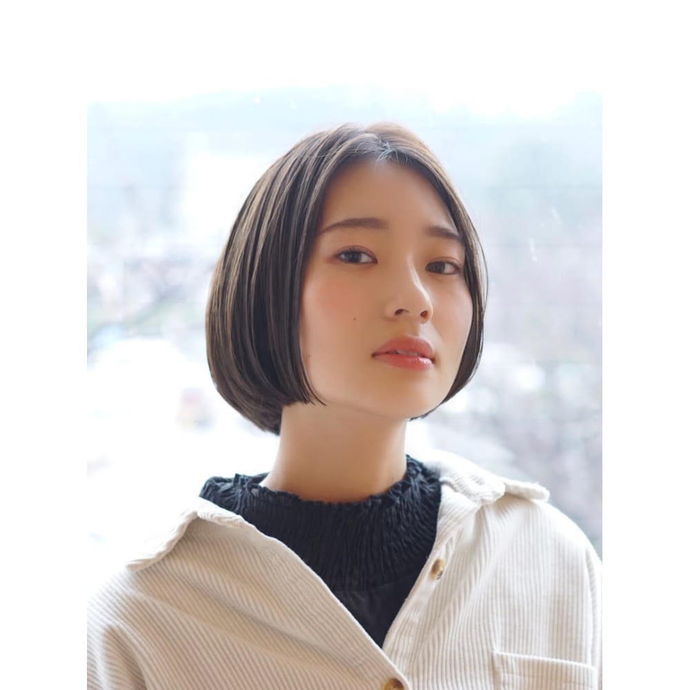 大人可愛いミニボブ Beautrium 鎌倉小町 ビュートリアム のヘアスタイル 美容院 美容室を予約するなら楽天ビューティ 大人可愛いミニボブ Beautrium 鎌倉小町 ビュートリアム のヘアスタイル 美容院 美容室を予約するなら楽天ビューティ