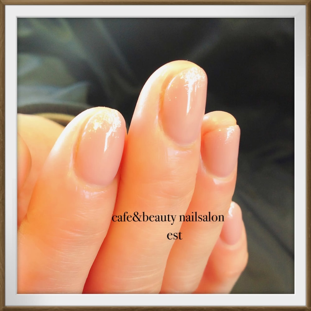 年 春 ネイルデザイン Cafe Beauty Est カフェアンドビューティーエスト のネイルデザイン ネイル まつげサロンを予約するなら楽天ビューティ