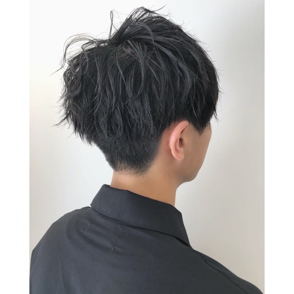 メンズスタイル トリート ヘアデザイン浦安店 トリート ヘアデザイン ウラヤステン のヘアスタイル 美容院 美容室を予約するなら楽天ビューティ