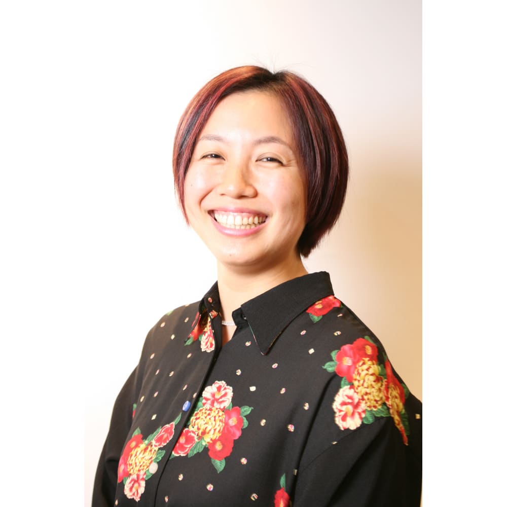 竹内 彩乃 Zele 蒲田東口 ゼル ゼルカマタヒガシグチ のスタッフ 美容院 美容室を予約するなら楽天ビューティ