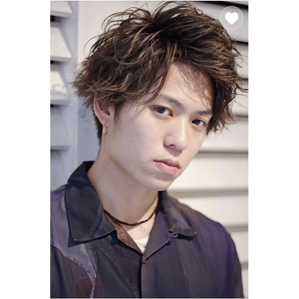 Filobyferia渋谷 スウィングショートマッシュ Filo By Feria 渋谷 フィーロバイフェリア シブヤ のヘアスタイル 美容院 美容室を予約するなら楽天ビューティ