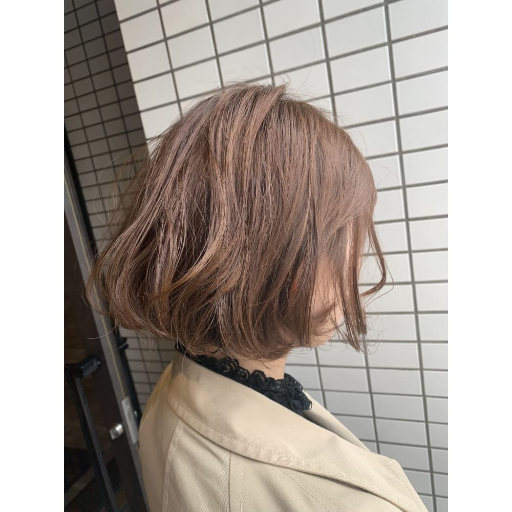 フワッと耳かけワンレンボブ 半個室型美容室 Sourire 博多店 ハンコシツガタビヨウシツ スーリールハカタテン のヘアスタイル 美容院 美容室を予約するなら楽天ビューティ フワッと耳かけワンレンボブ 半個室型美容室 Sourire 博多店 ハンコシツガタビヨウシツ スーリールハカタテン のヘアスタイル 美容院 美容室を予約するなら楽天ビューティ