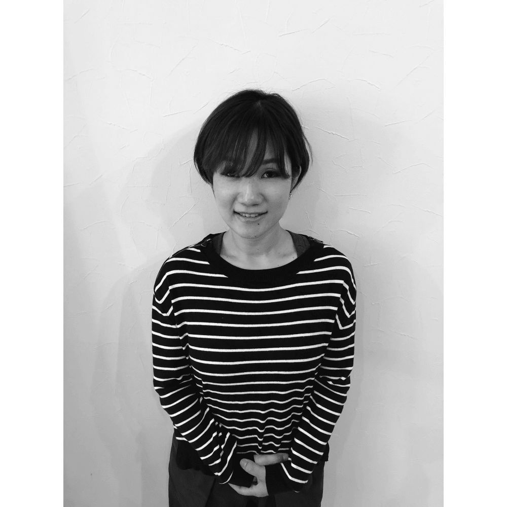 坂本 純子 Cuthie 本店 クティエ ホンテン のスタッフ 美容院 美容室を予約するなら楽天ビューティ