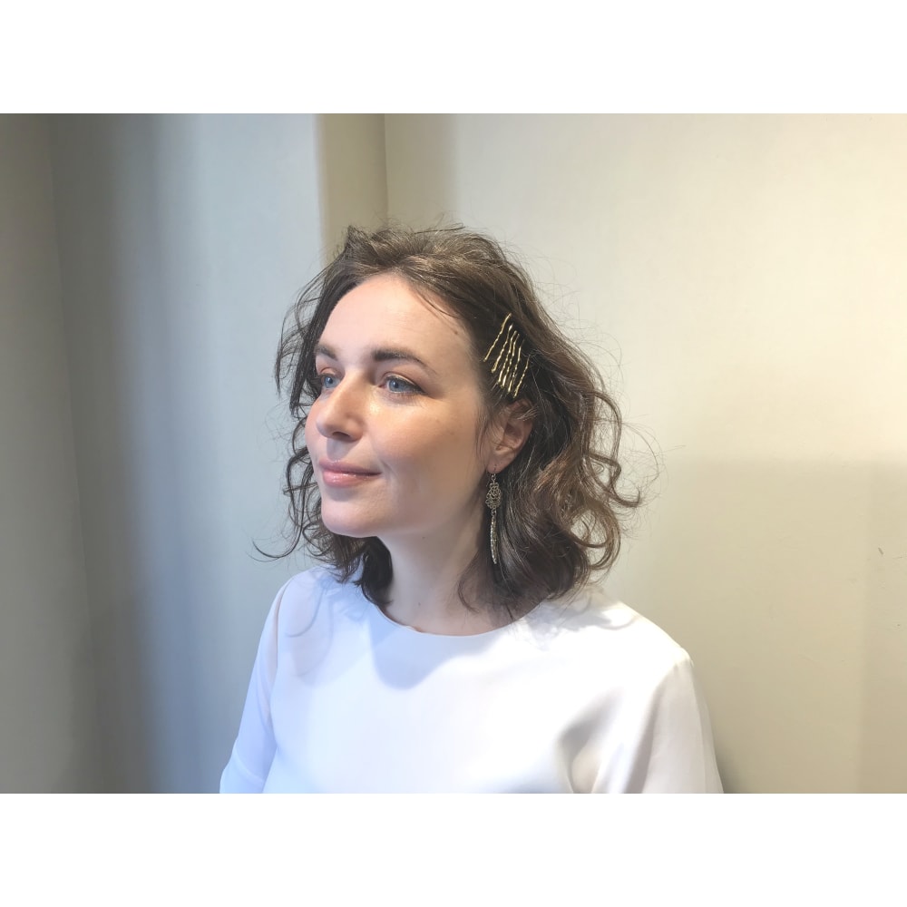 R Hairsalon ニュアンスヘアアレンジ R Hair Salon アール ヘアサロン のヘアスタイル 美容院 美容室を予約するなら楽天ビューティ
