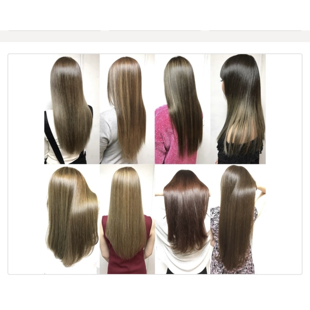 Elem Balayage Gradation Color エレム バレイヤージュ アンド グラデーションカラー の予約 サロン情報 美容院 美容室を予約するなら楽天ビューティ