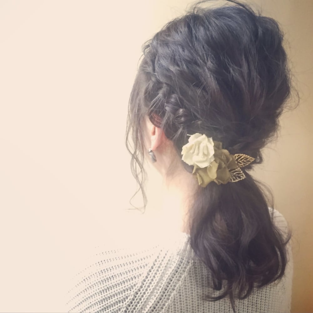 Ideal ミディアム Ideal イデアル のヘアスタイル 美容院 美容室を予約するなら楽天ビューティ