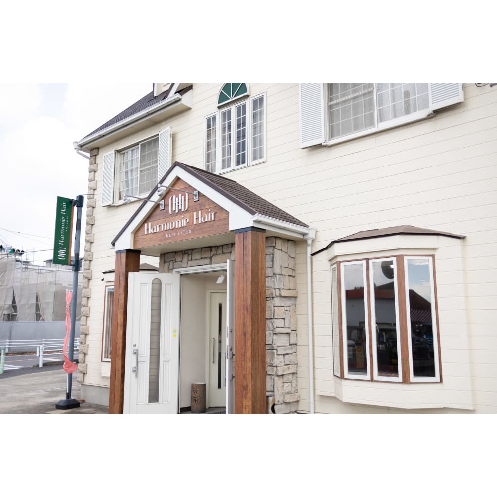 アルモニーヘア アルモニーヘア の予約 サロン情報 美容院 美容室を予約するなら楽天ビューティ