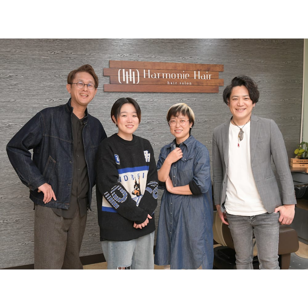 アルモニーヘア アルモニーヘア の予約 サロン情報 美容院 美容室を予約するなら楽天ビューティ