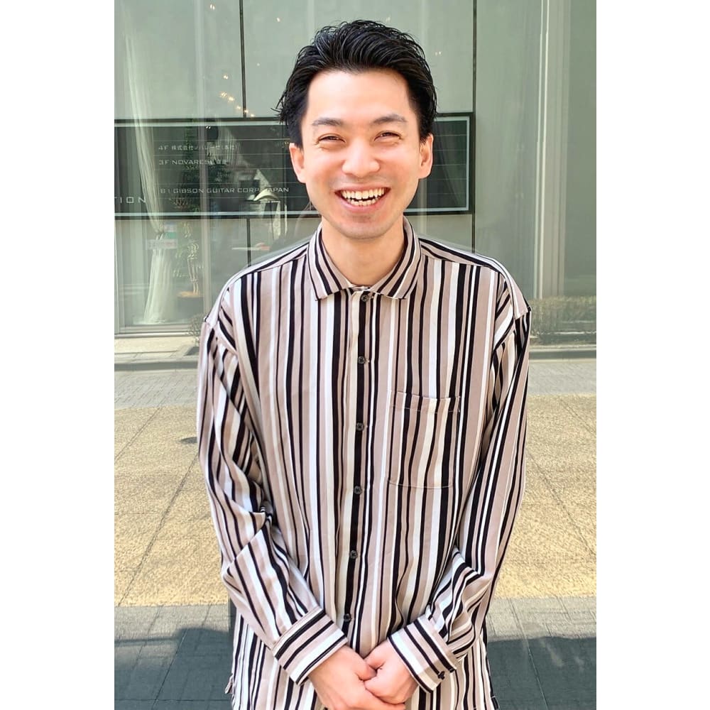 Matsuda Hair Dera S 銀座中央通り店 デラ ヘアーデラ ギンザチュウオウドオリテン のスタッフ 美容院 美容室を予約するなら楽天ビューティ Matsuda Hair Dera S 銀座中央通り店 デラ ヘアーデラ ギンザチュウオウドオリテン のスタッフ 美容院 美容室を予約するなら楽天ビューティ
