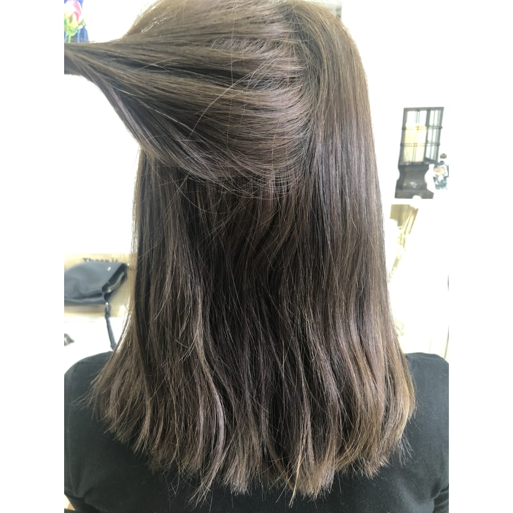 圧倒的質感 髪質改善トリートメント Manon Hair Design マノンヘアーデザイン のヘアスタイル 美容院 美容室を予約するなら楽天ビューティ