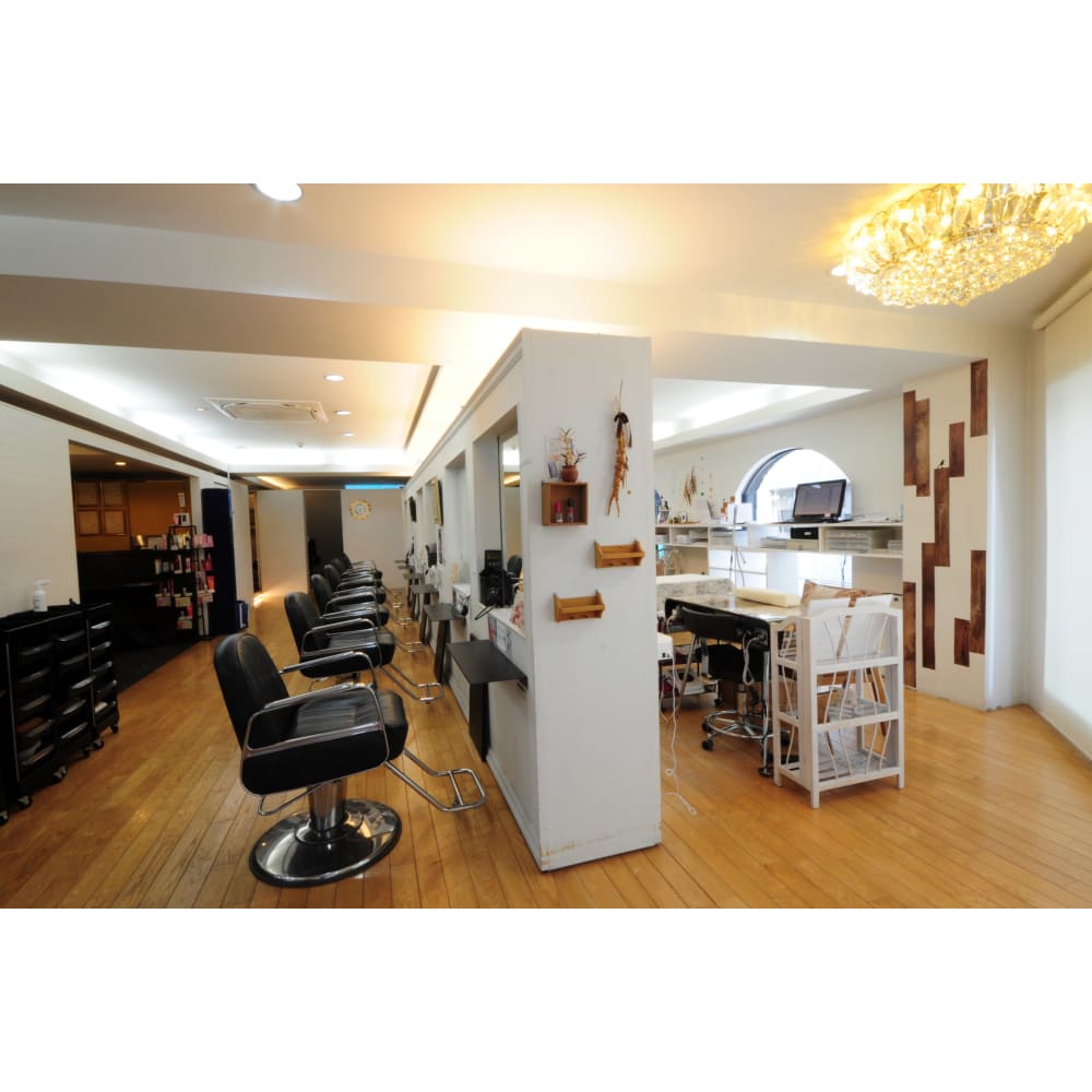 odd-jobs MANA NAIL 画像