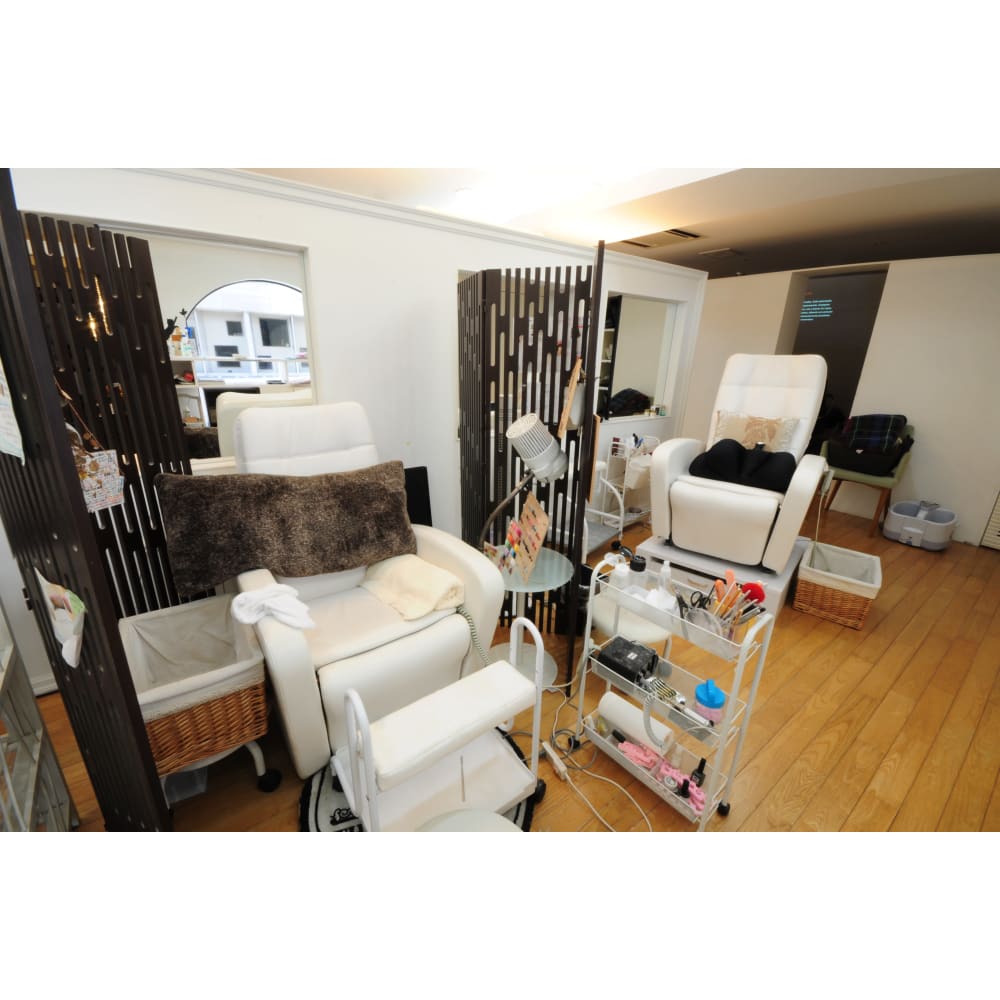 odd-jobs MANA NAIL 画像