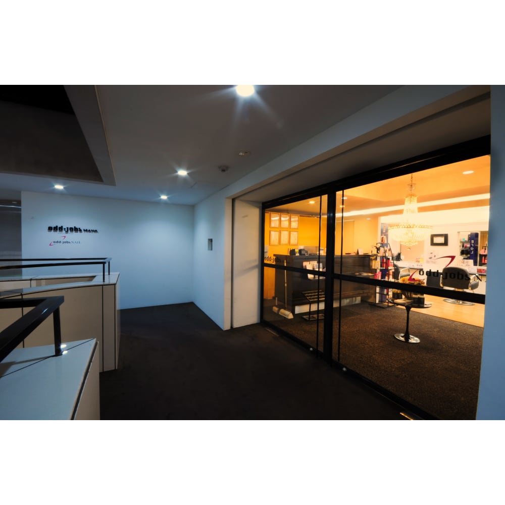 odd-jobs MANA NAIL 画像