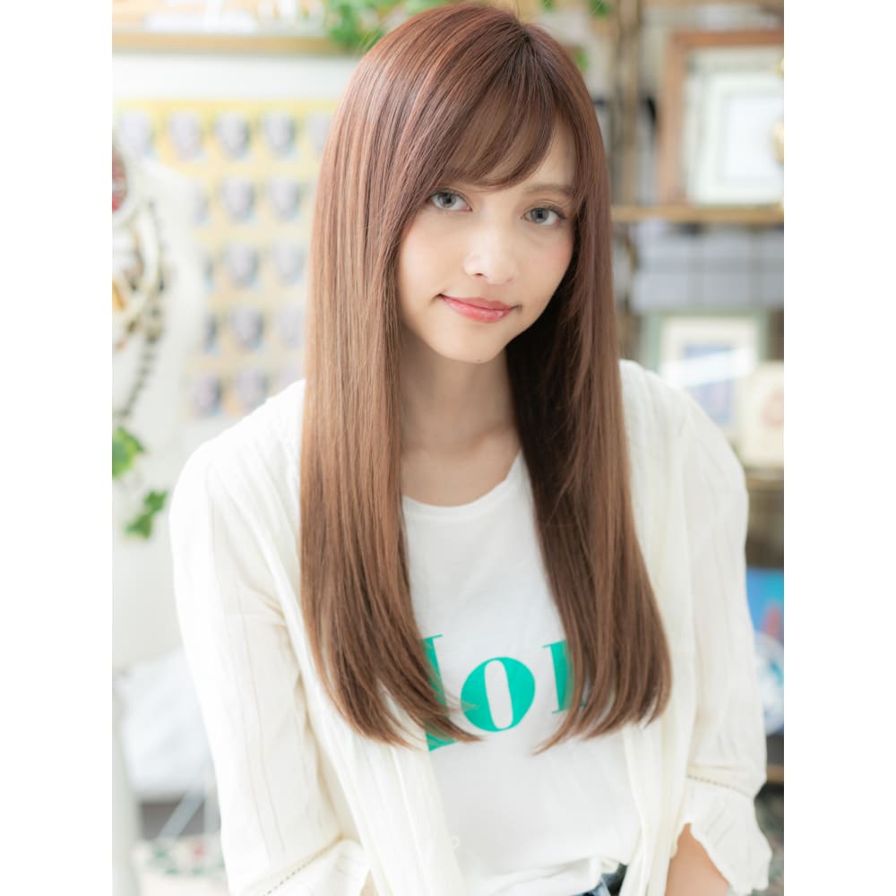 外国人風 エキゾチック小顔ストレート 簡単スタイリング Cover Hair Bliss 川口東口駅前店 カバーヘアブリス カワグチヒガシグチエキマエテン のヘアスタイル 美容院 美容室を予約するなら楽天ビューティ 外国人風 エキゾチック小顔ストレート 簡単スタイリング Cover Hair Bliss 川口東口駅前店 カバーヘアブリス カワグチヒガシグチエキマエテン のヘアスタイル 美容院 美容室を予約するなら楽天ビューティ