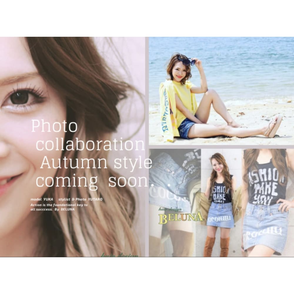 Beluna ベルナ の予約 サロン情報 美容院 美容室を予約するなら楽天ビューティ