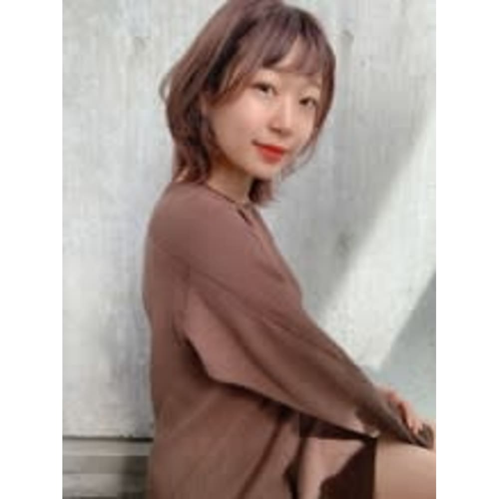 赤羽 春菜 Colk By Mag コルクバイマグ のスタッフ 美容院 美容室を予約するなら楽天ビューティ