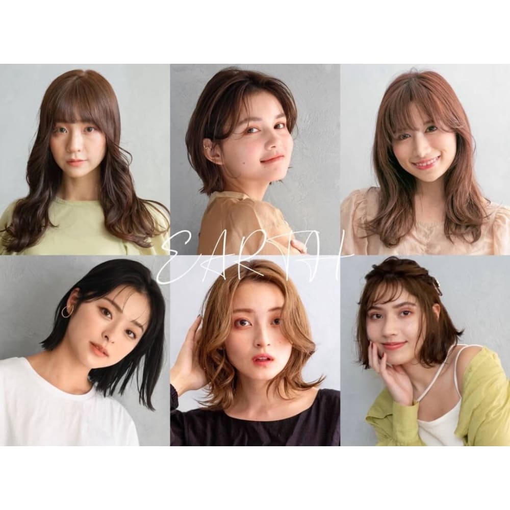 Hair Make Earth 大分森町店 ヘアメイクアース オオイタモリマチテン の予約 サロン情報 美容院 美容室を予約するなら楽天ビューティ