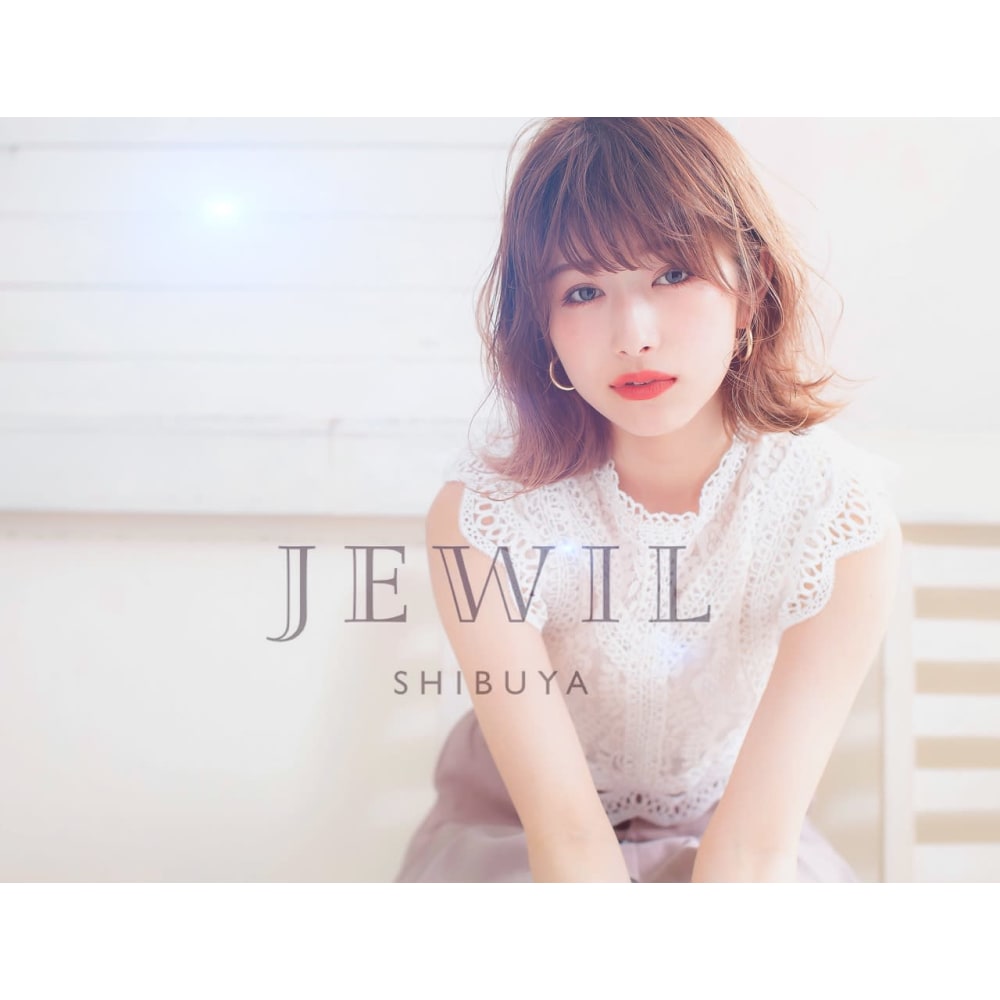 Jewil Shibuya ジュイル シブヤ の予約 サロン情報 美容院 美容室を予約するなら楽天ビューティ Jewil Shibuya ジュイル シブヤ の予約 サロン情報 美容院 美容室を予約するなら楽天ビューティ