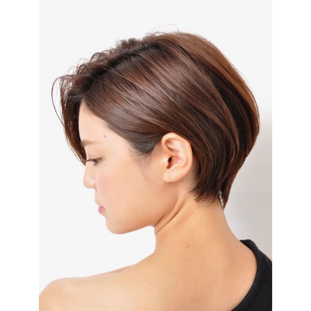 大人美人な小顔ショートヘア Beautrium Peninsula ビュートリアム 大人美人な小顔ショートヘア Beautrium Peninsula ビュートリアム