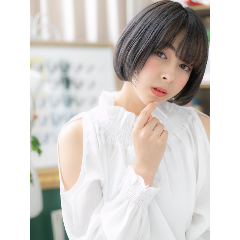 黒髪ナチュラルでツヤ透明感 小顔前下がりボブ 厚めバング Cover Hair Bliss 北浦和西口店 カバーヘアブリス キタウラワニシグチテン のヘアスタイル 美容院 美容室を予約するなら楽天ビューティ 黒髪ナチュラルでツヤ透明感 小顔前下がりボブ 厚めバング Cover Hair Bliss 北浦和西口店 カバーヘアブリス キタウラワニシグチテン のヘアスタイル 美容院 美容室を予約するなら楽天ビューティ